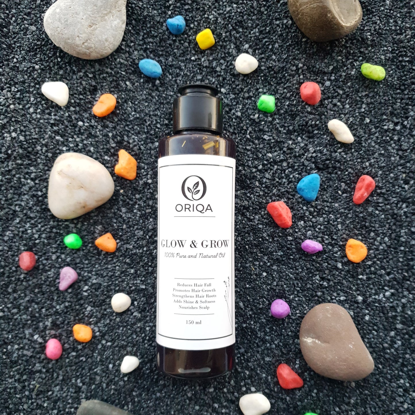 Glow & Grow Growth Oil - 150 ml