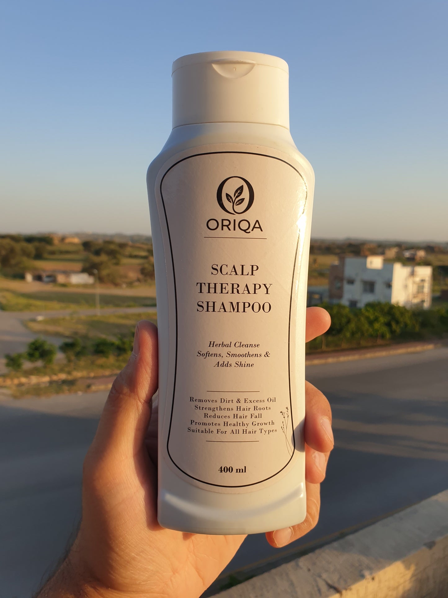 Scalp Therapy Shampoo - 400 ml