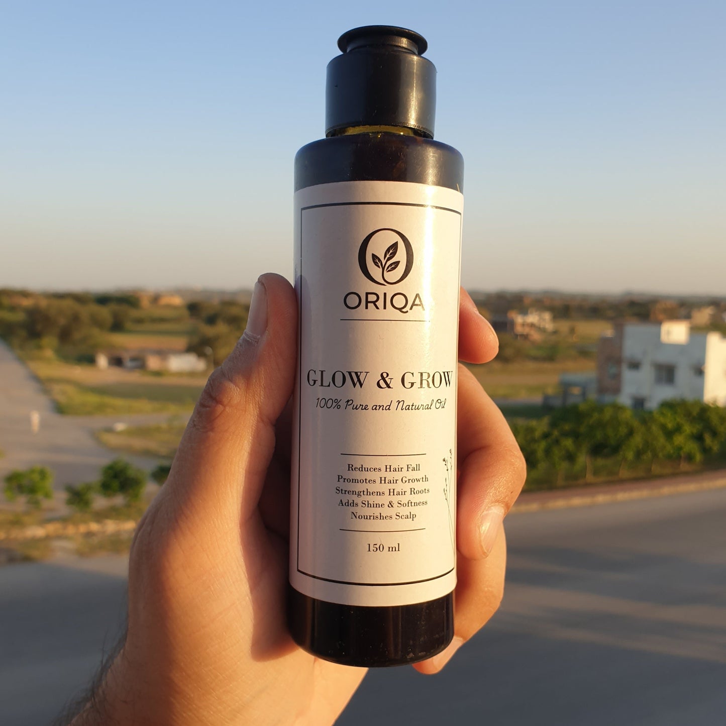 Glow & Grow Growth Oil - 150 ml