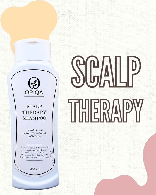 Scalp Therapy Shampoo - 400 ml